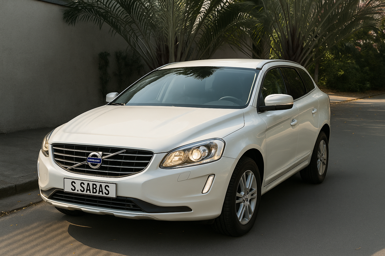 Volvo XC60 - Foto 1