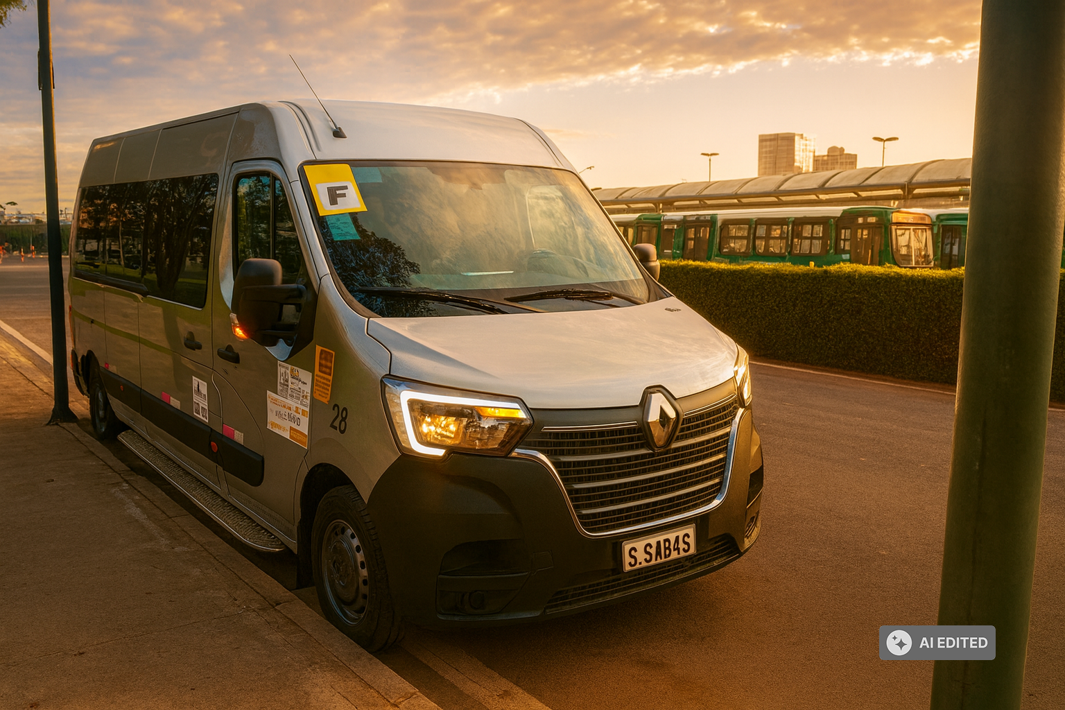 Renault Master - Van executiva